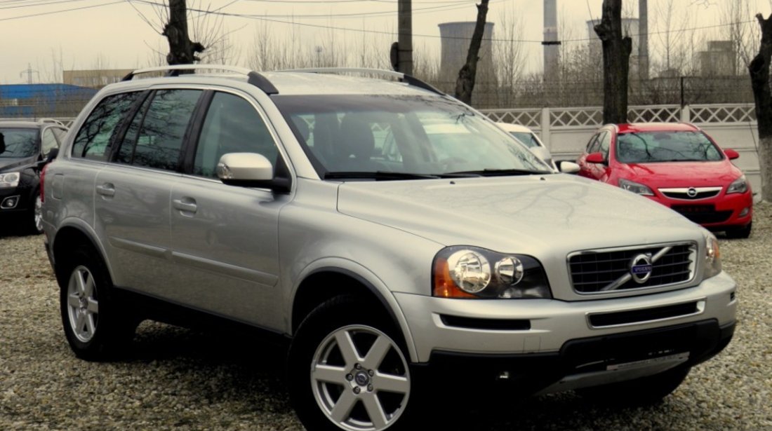 Volvo XC 90 2400 2011