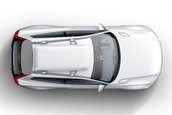 Volvo XC Coupe Concept - Poze Teaser