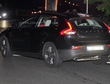 Volvo XC40 - Noi poze spion