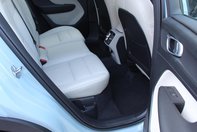 Volvo XC40 - Poze reale
