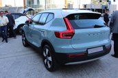 Volvo XC40 - Poze reale