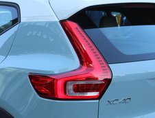 Volvo XC40 - Poze reale