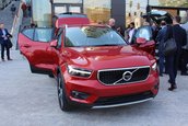 Volvo XC40 - Poze reale