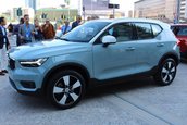 Volvo XC40 - Poze reale