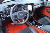 Volvo XC40 - Poze reale