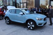 Volvo XC40 - Poze reale