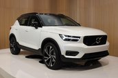 Volvo XC40 - Poze reale