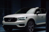 Volvo XC40 - Primele poze