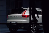 Volvo XC40 - Primele poze