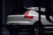 Volvo XC40 - Primele poze