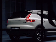 Volvo XC40 - Primele poze