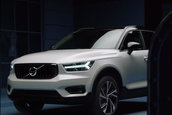 Volvo XC40 - Primele poze