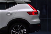 Volvo XC40 - Primele poze