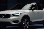 Volvo XC40 - Primele poze