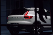 Volvo XC40 - Primele poze