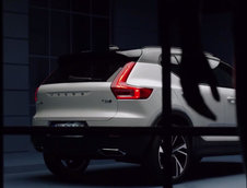 Volvo XC40 - Primele poze