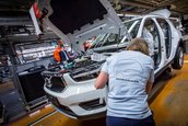 Volvo XC40 - Productie