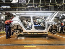 Volvo XC40 - Productie