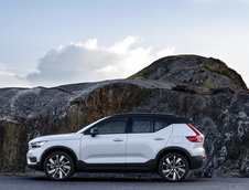 Volvo XC40 Recharge