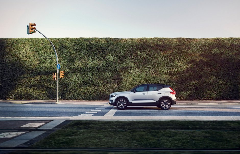 Volvo XC40 Recharge