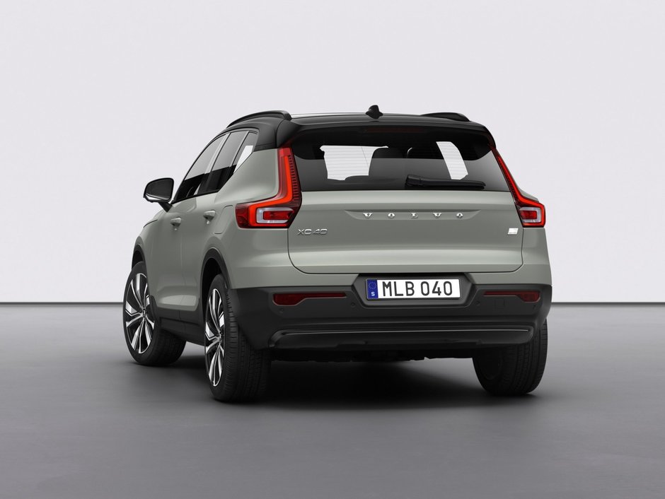 Volvo XC40 Recharge