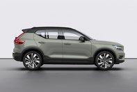 Volvo XC40 Recharge