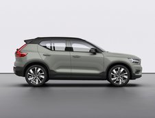 Volvo XC40 Recharge