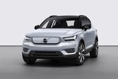 Volvo XC40 Recharge