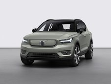 Volvo XC40 Recharge