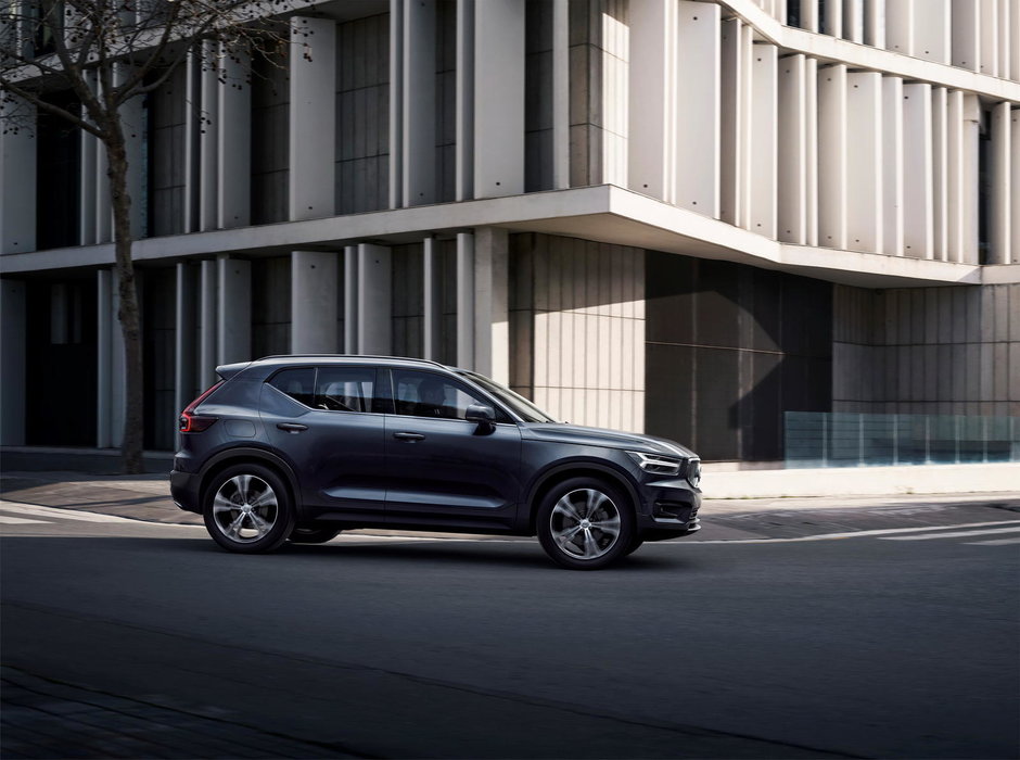 Volvo XC40 T3 si Inscription