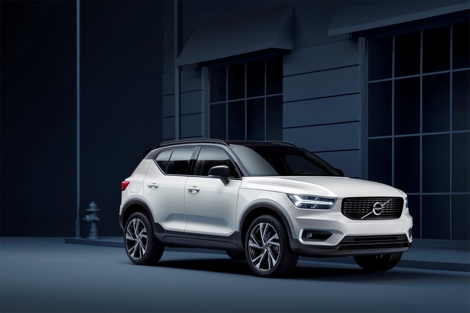 Volvo XC40 T5 R-Design