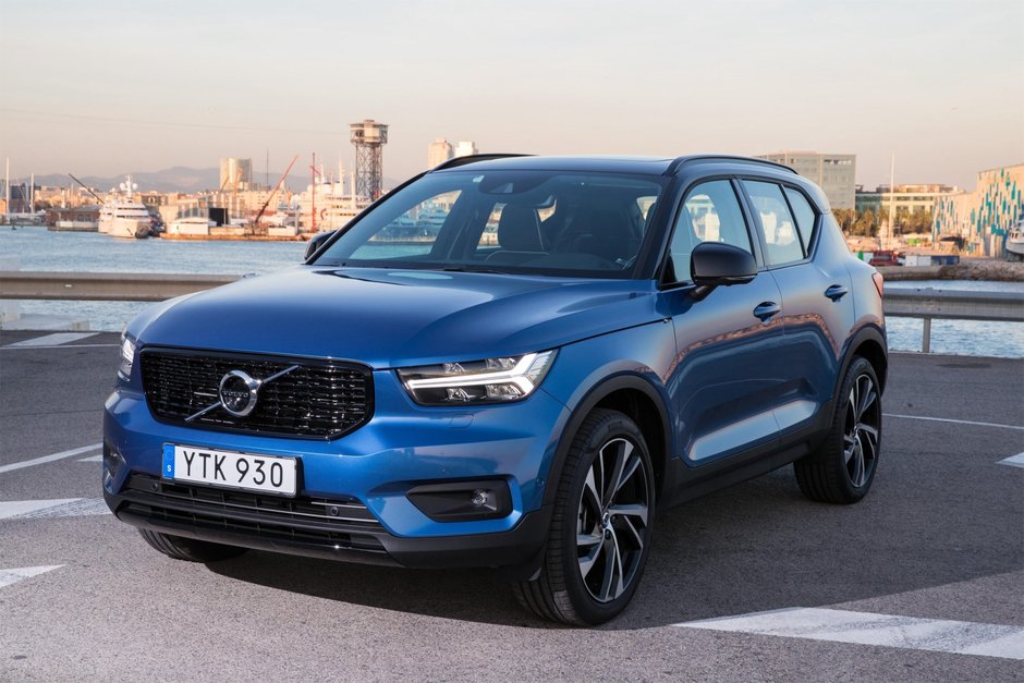 Volvo XC40 T5 R-Design