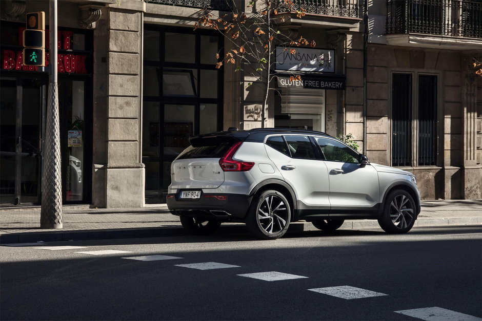 Volvo XC40 T5 R-Design