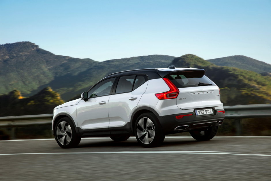 Volvo XC40 T5 R-Design