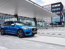 Volvo XC40, XC60 si V60