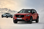 Volvo XC40, XC60 si V60