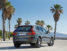 Volvo XC40, XC60 si XC90