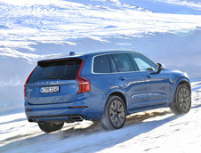 Volvo XC40, XC60 si XC90