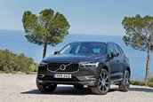 Volvo XC40, XC60 si XC90