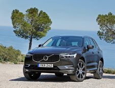 Volvo XC40, XC60 si XC90