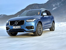 Volvo XC40, XC60 si XC90