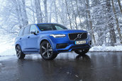 Volvo XC40, XC60 si XC90