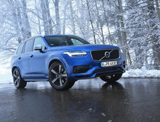 Volvo XC40, XC60 si XC90