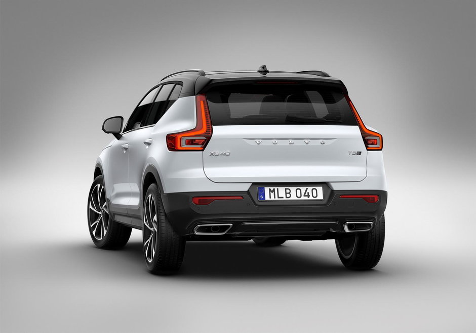 Volvo XC40