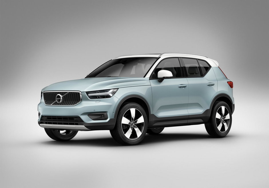 Volvo XC40