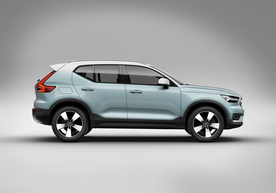 Volvo XC40