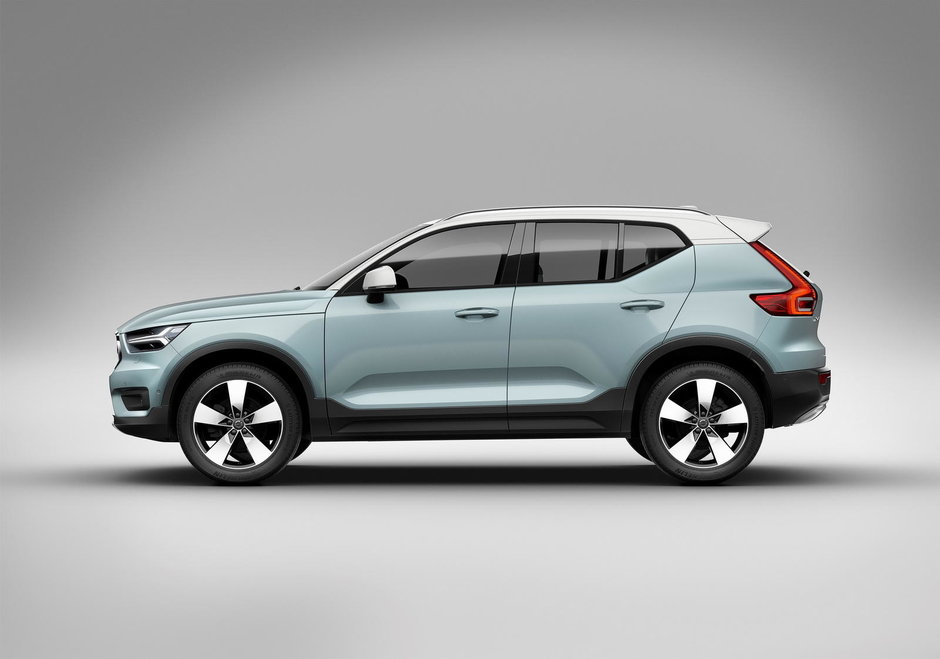 Volvo XC40