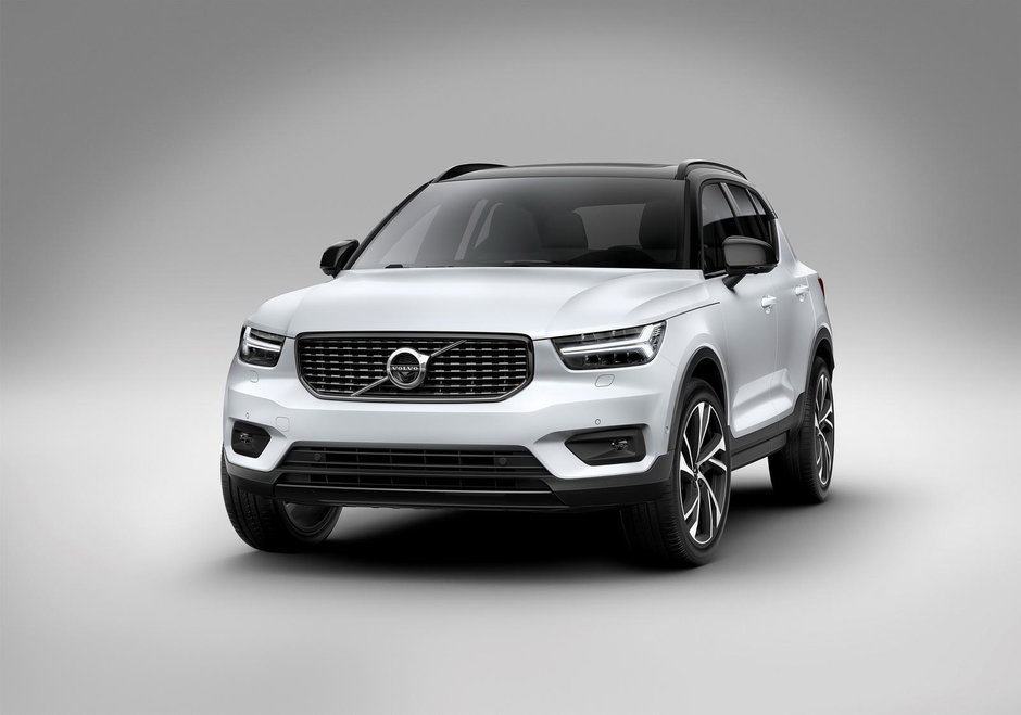 Volvo XC40