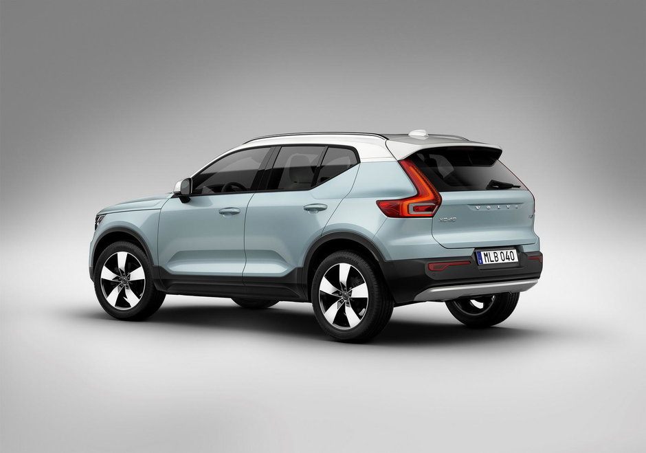 Volvo XC40