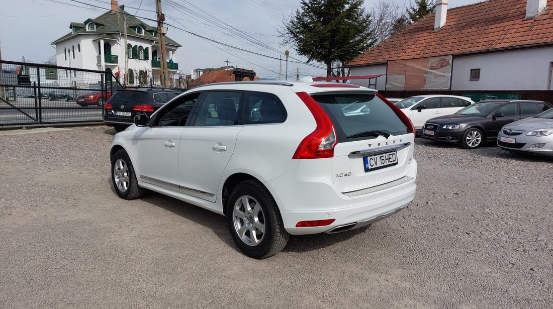 Volvo XC60 2.4 d 2014